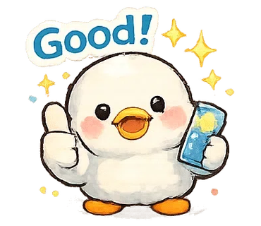 LINEスタンプ 切り出し例3