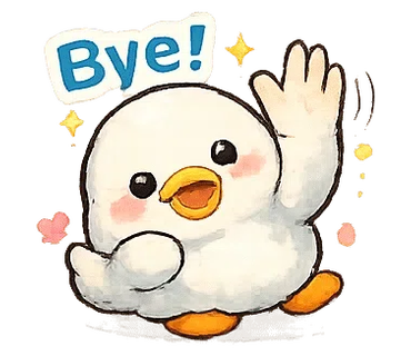 LINEスタンプ 切り出し例3